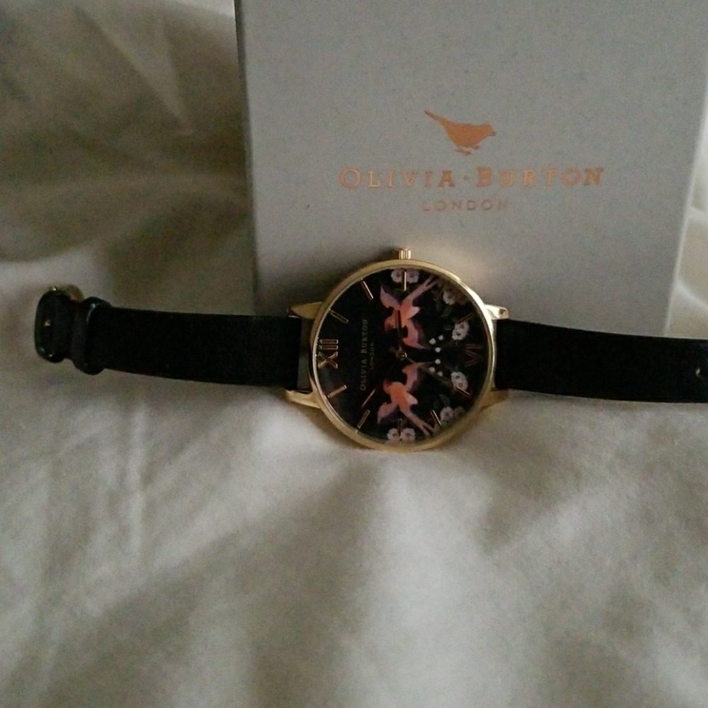 Olivia Burton